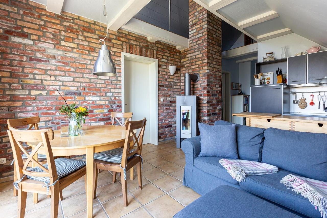 Strandhaus Wustrow - Wohnung 3 Экстерьер фото