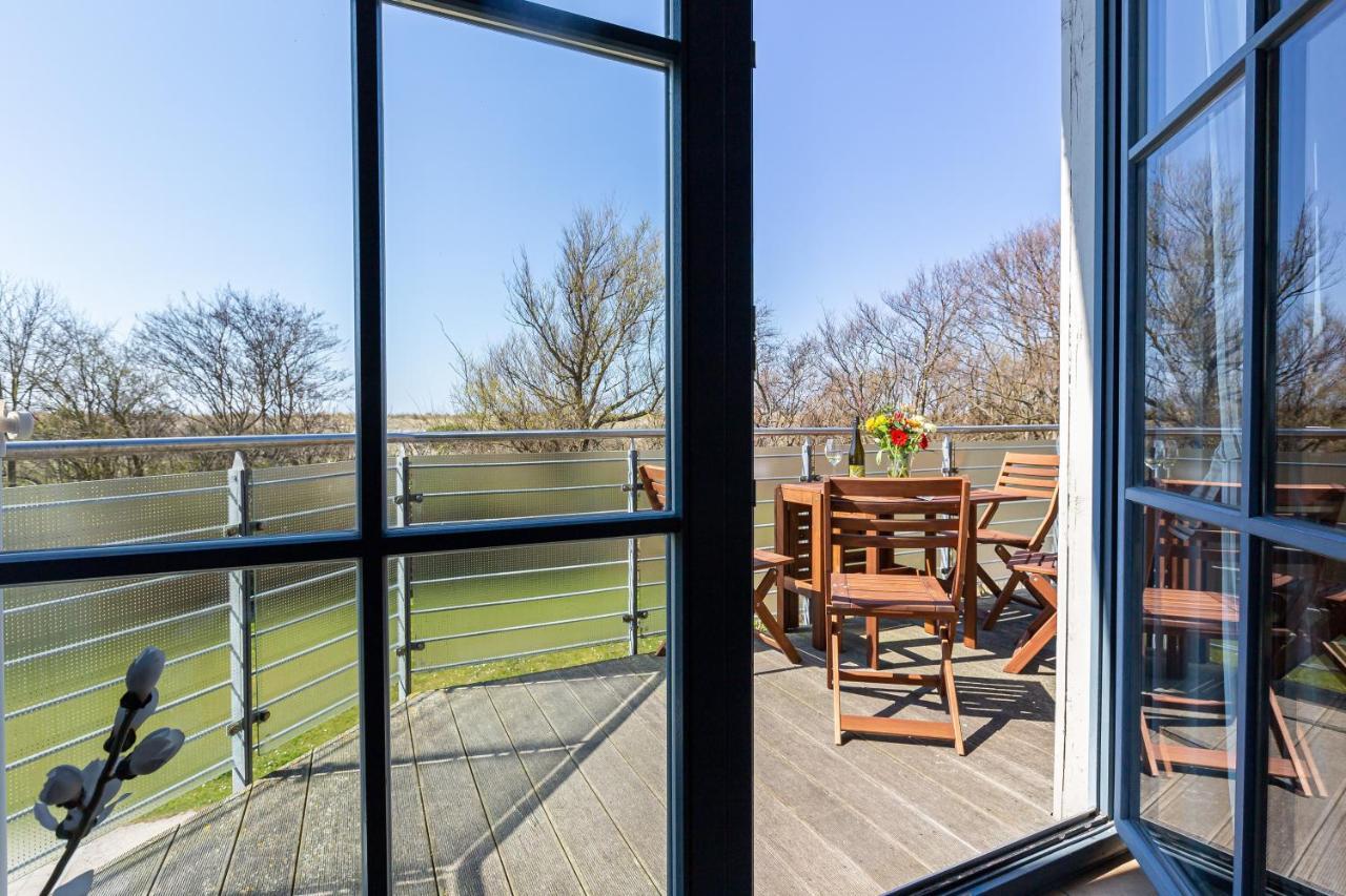 Strandhaus Wustrow - Wohnung 3 Экстерьер фото