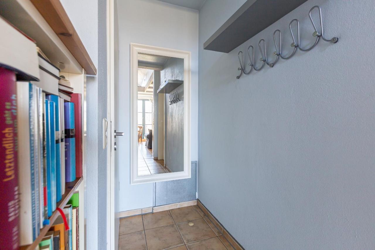 Strandhaus Wustrow - Wohnung 3 Экстерьер фото