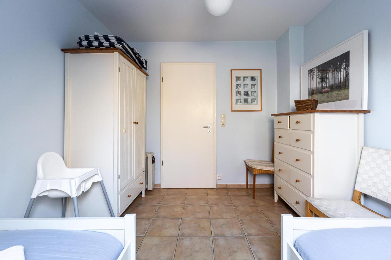 Strandhaus Wustrow - Wohnung 3 Экстерьер фото